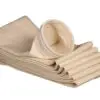 PPS (polyphenylene sulfide) needle filter bag