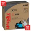 WypAll X70 Wipers Box Blue