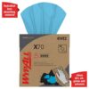 WypAll X70 Wipers Box Blue