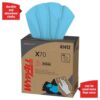 WypAll X70 Wipers Box Blue