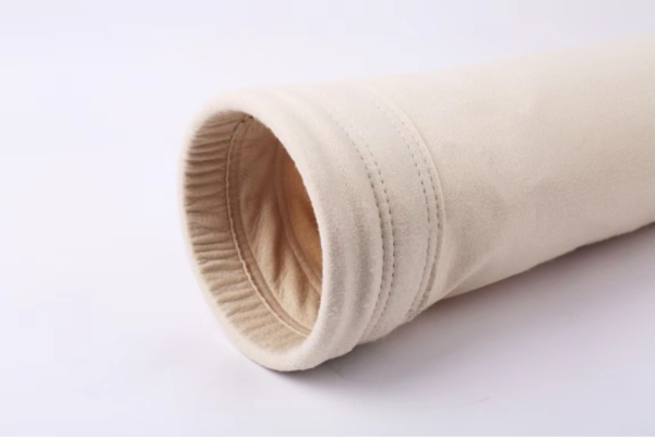 PPS (polyphenylene sulfide) needle filter bag